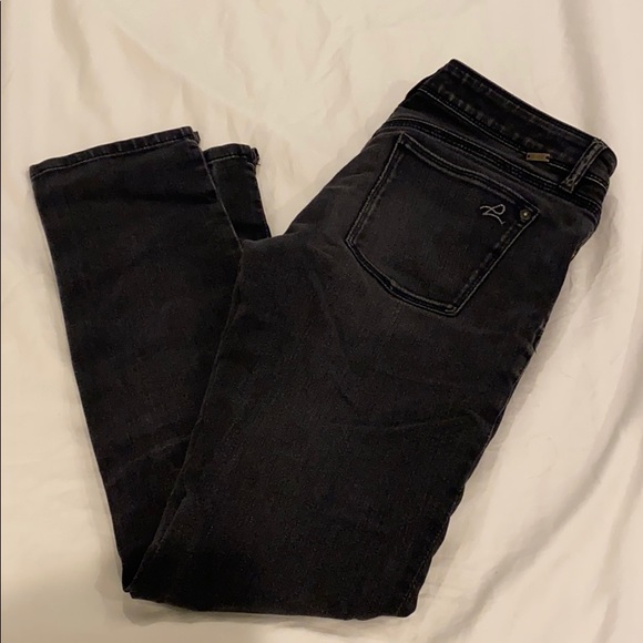 DL1961 “Angel” Black Denim - Picture 4 of 5